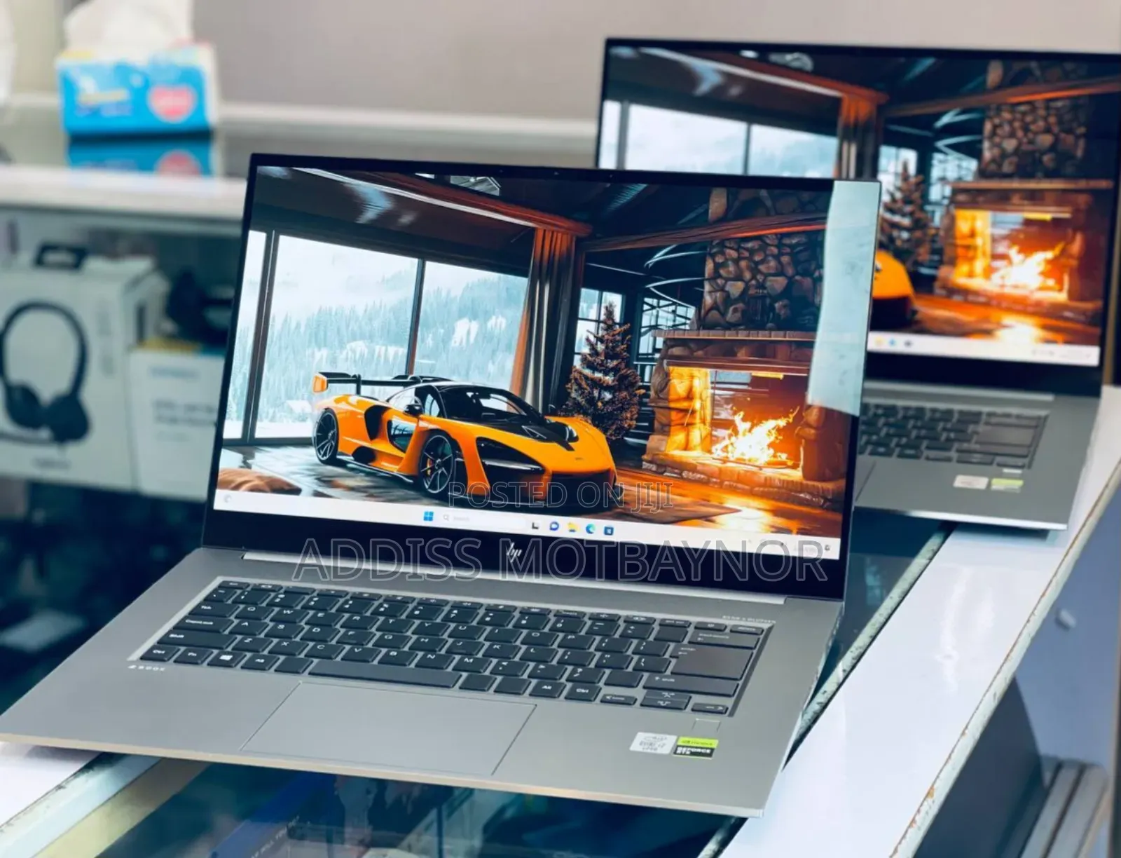 New Laptop HP ZBook 14 G2 16GB Intel Core I7 SSD 512GB