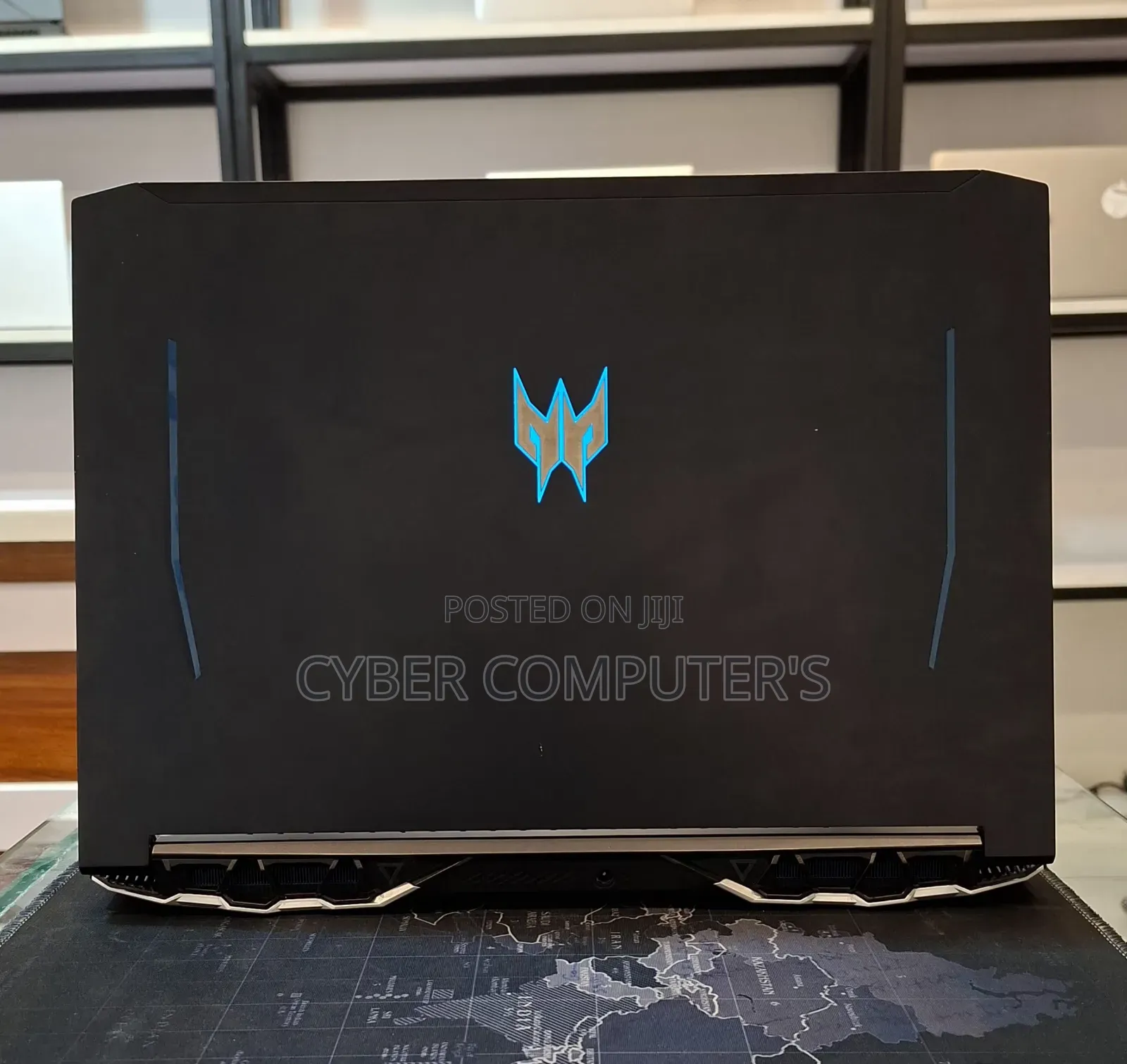 New Laptop Acer Predator Helios 300 16GB Intel Core I7 SSD 512GB