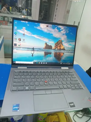 New Laptop Lenovo Thinkpad X1 Yoga 32GB Intel Core I7 SSD 512GB