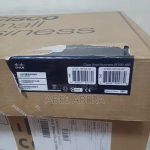 Cisco Small Business Sf 500-48p(Sf500-48p--g5)