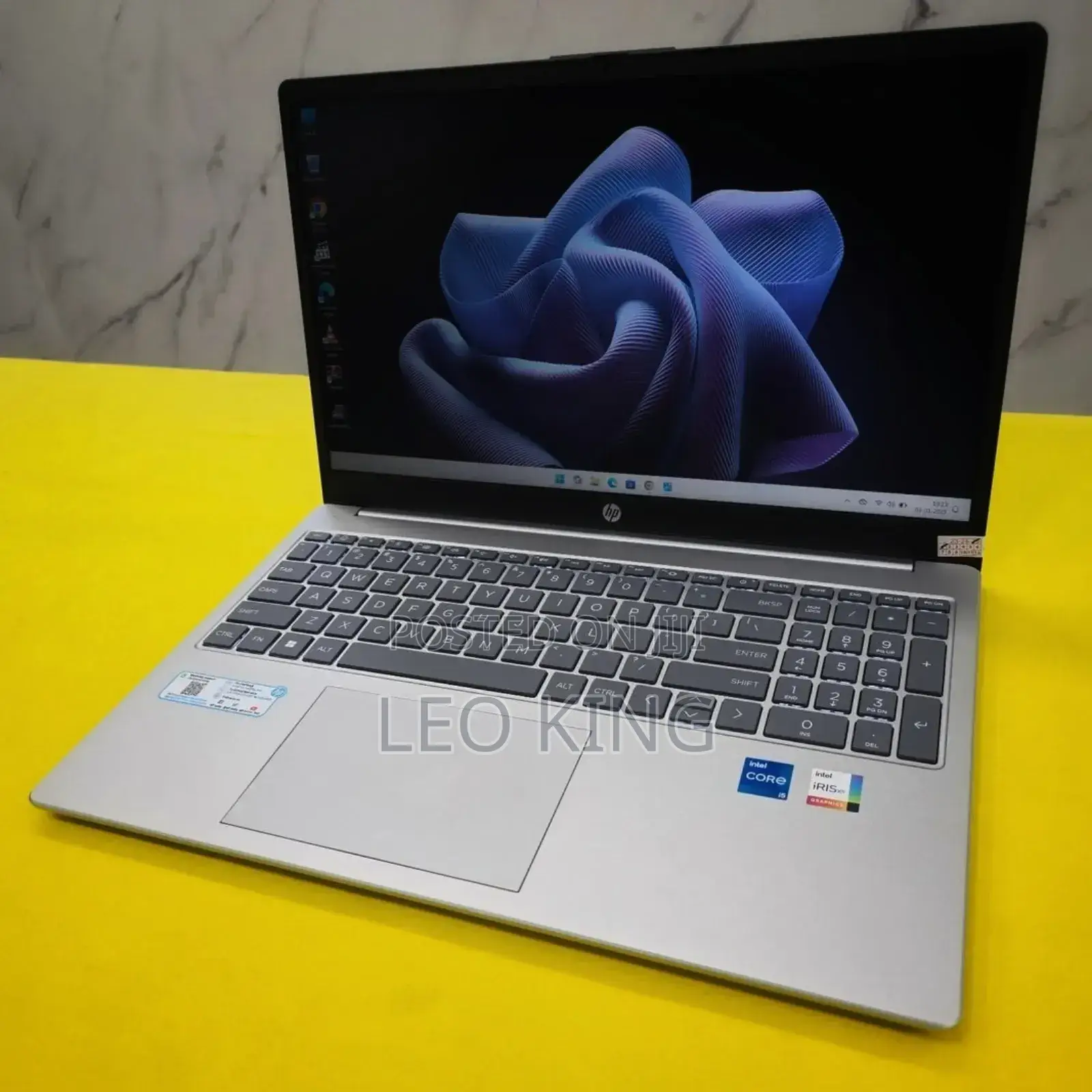 New Laptop HP 15-Da3007nia 16GB Intel Core I5 SSD 512GB