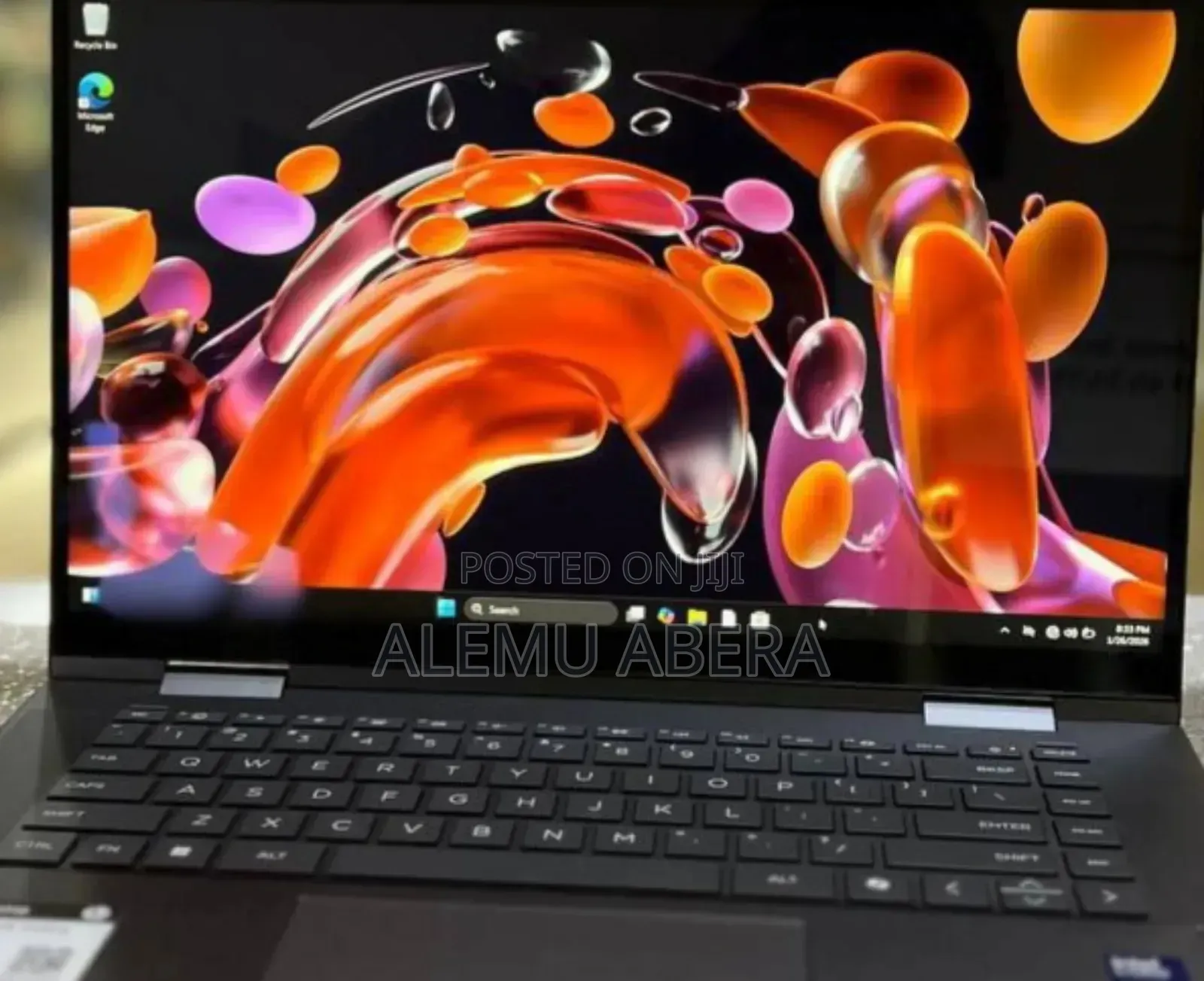 New Laptop HP Envy x360 16GB Intel Core Ultra 7 SSD 1T