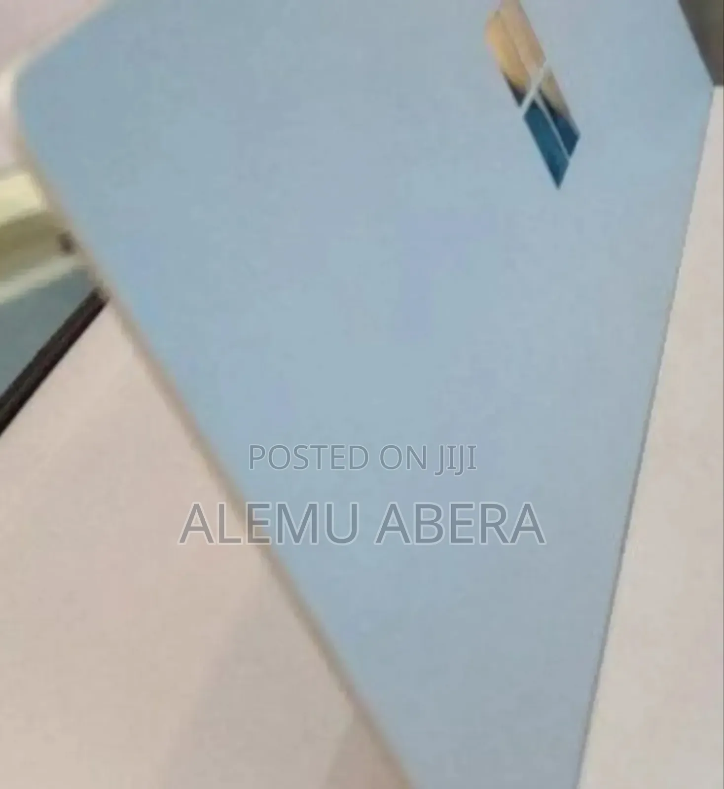 New Laptop Microsoft Surface Pro 4 8GB Intel Core i5 SSD 256GB