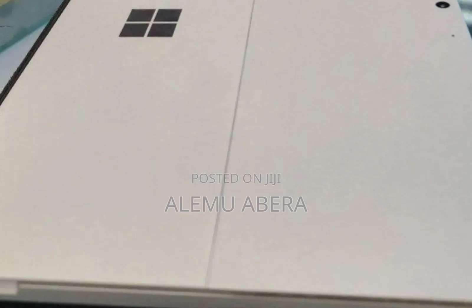 New Laptop Microsoft Surface Pro 4 8GB Intel Core i5 SSD 256GB