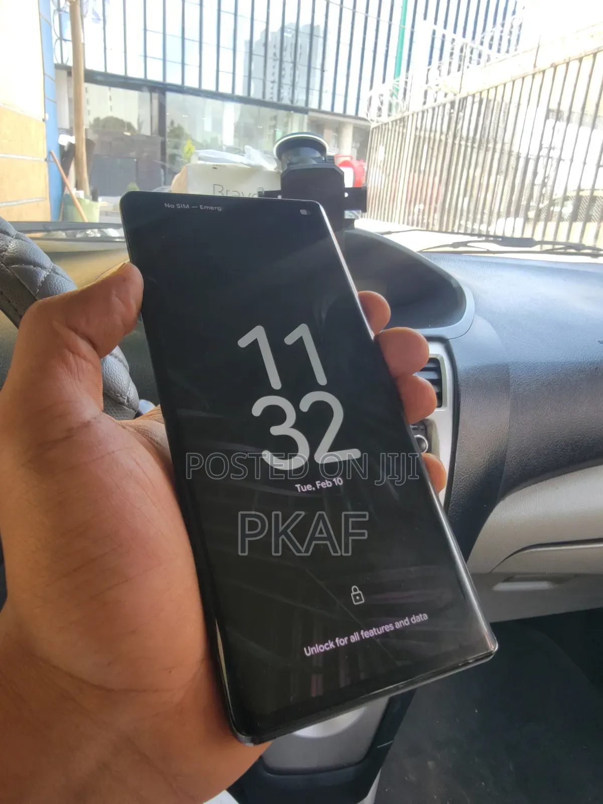 Google Pixel 6 Pro 128 GB Gray