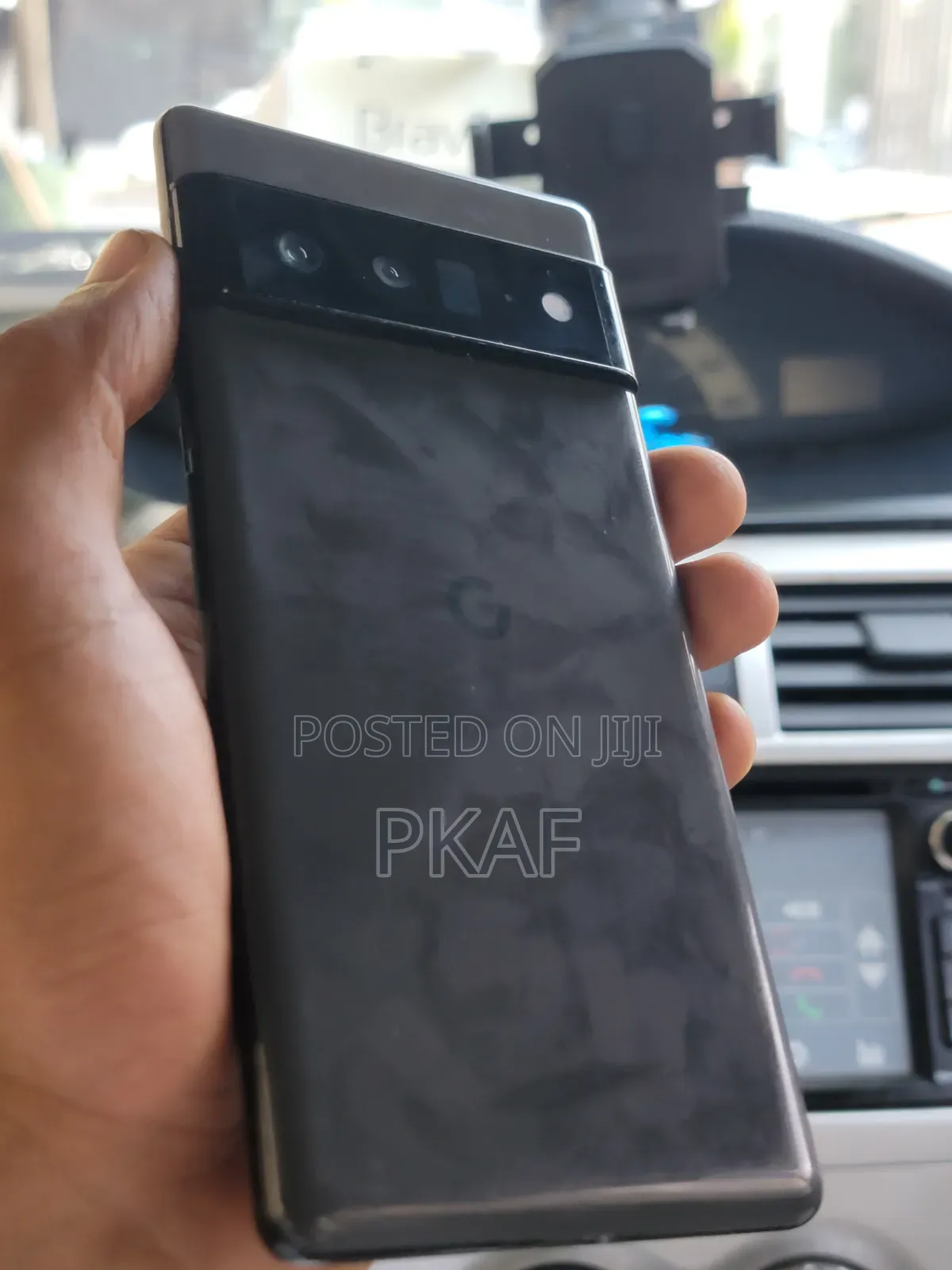 Google Pixel 6 Pro 128 GB Gray