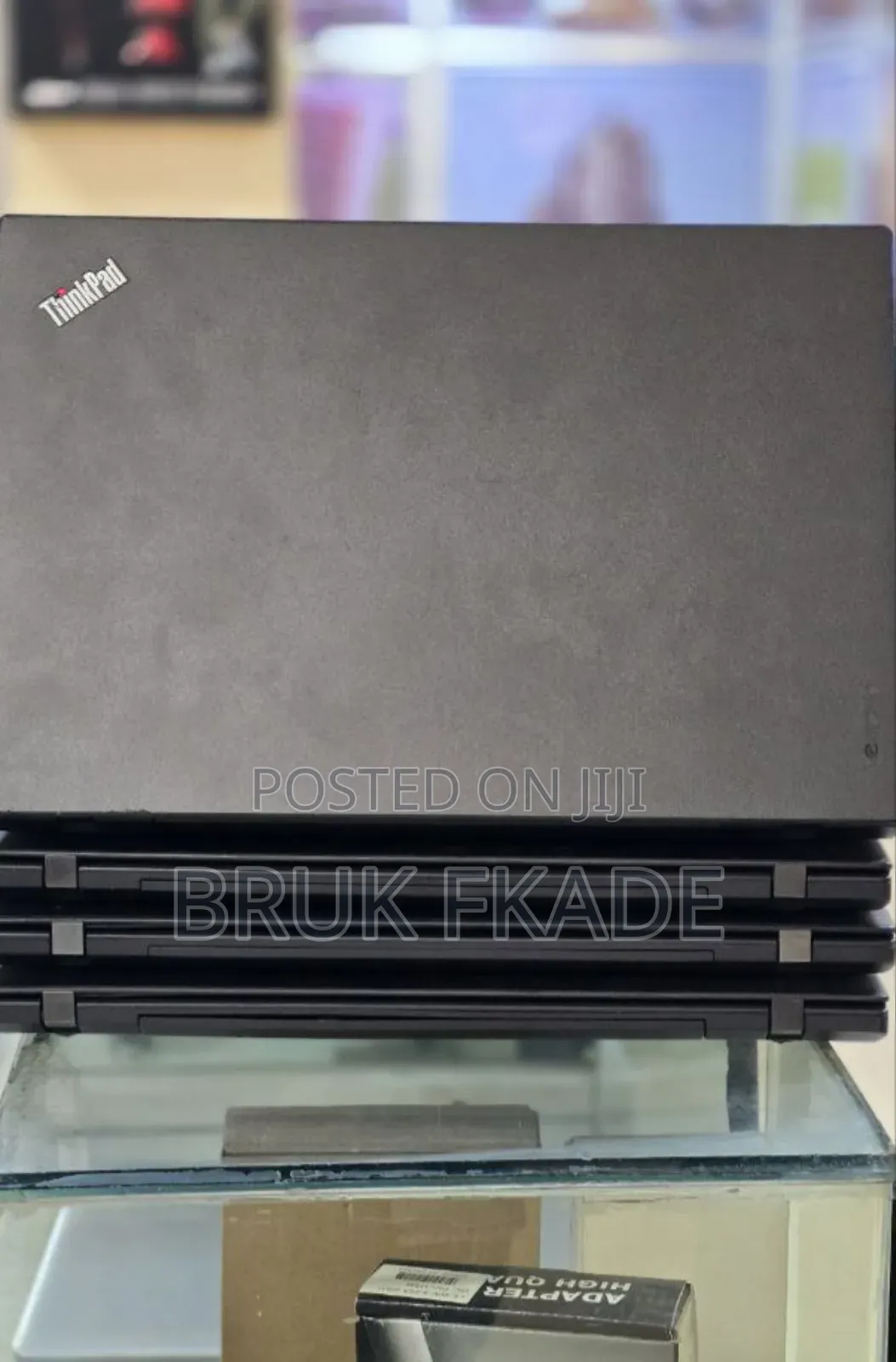 New Laptop Lenovo ThinkPad T460 8GB Intel Core I5 SSD 256GB