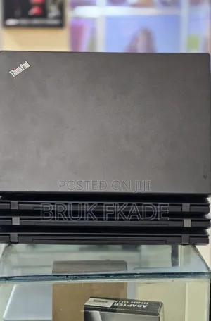 New Laptop Lenovo ThinkPad T460 8GB Intel Core I5 SSD 256GB