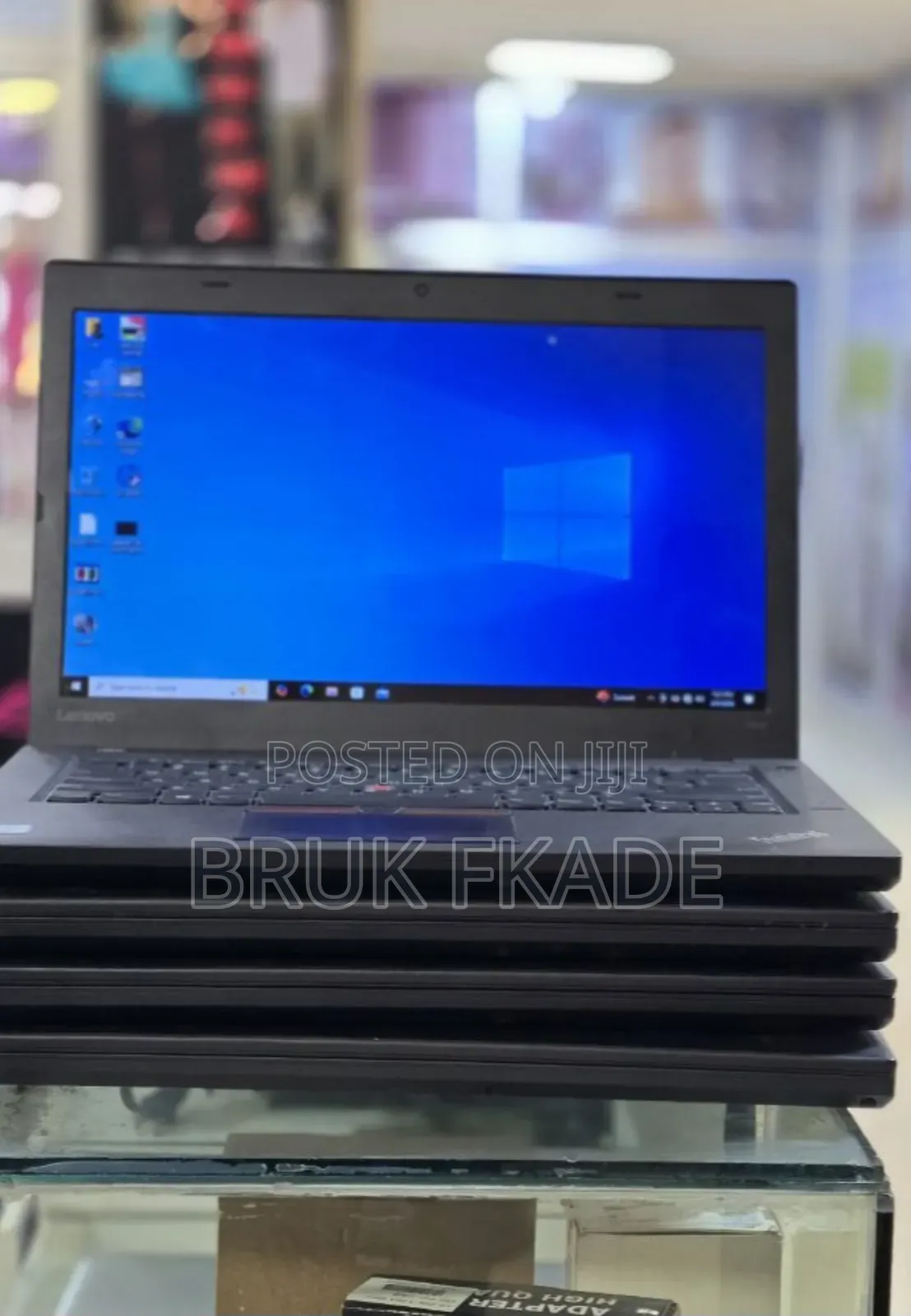 New Laptop Lenovo ThinkPad T460 8GB Intel Core I5 SSD 256GB