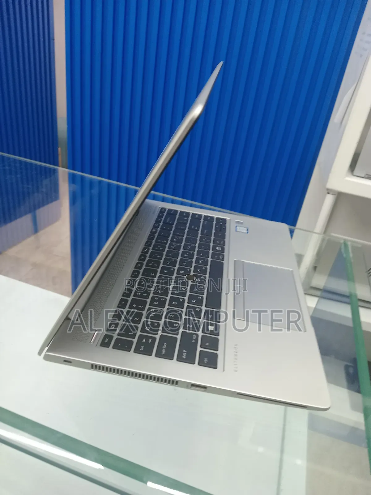 New Laptop HP EliteBook 840 G5 16GB Intel Core I7 SSD 512GB