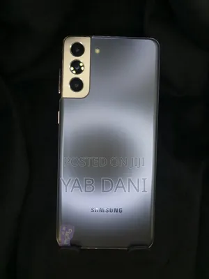 New Samsung Galaxy S21+ 5G 256 GB Purple