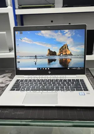 New Laptop HP EliteBook 840 G5 16GB Intel Core I7 SSD 512GB