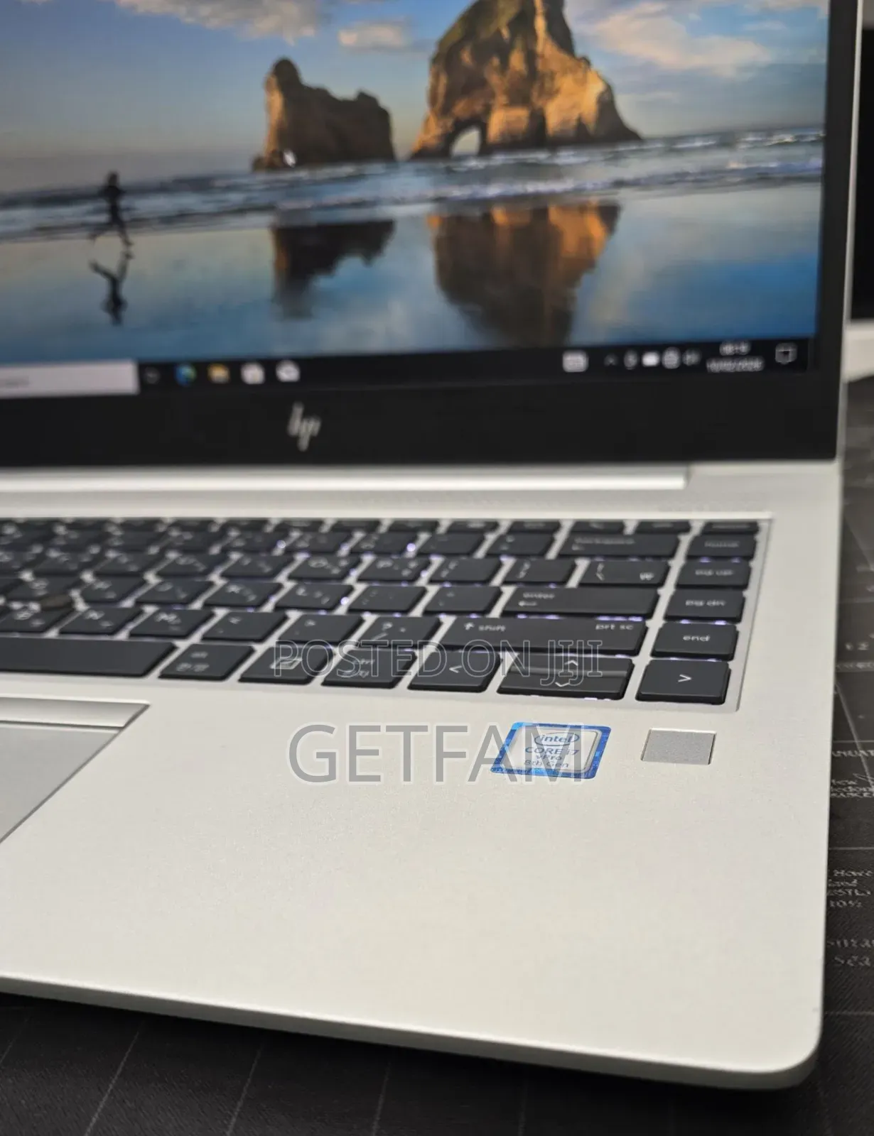 New Laptop HP EliteBook 840 G5 16GB Intel Core I7 SSD 512GB