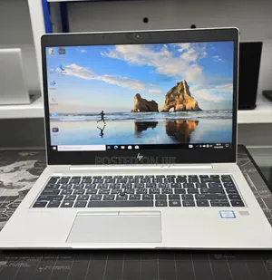 New Laptop HP EliteBook 840 G5 16GB Intel Core I7 SSD 512GB