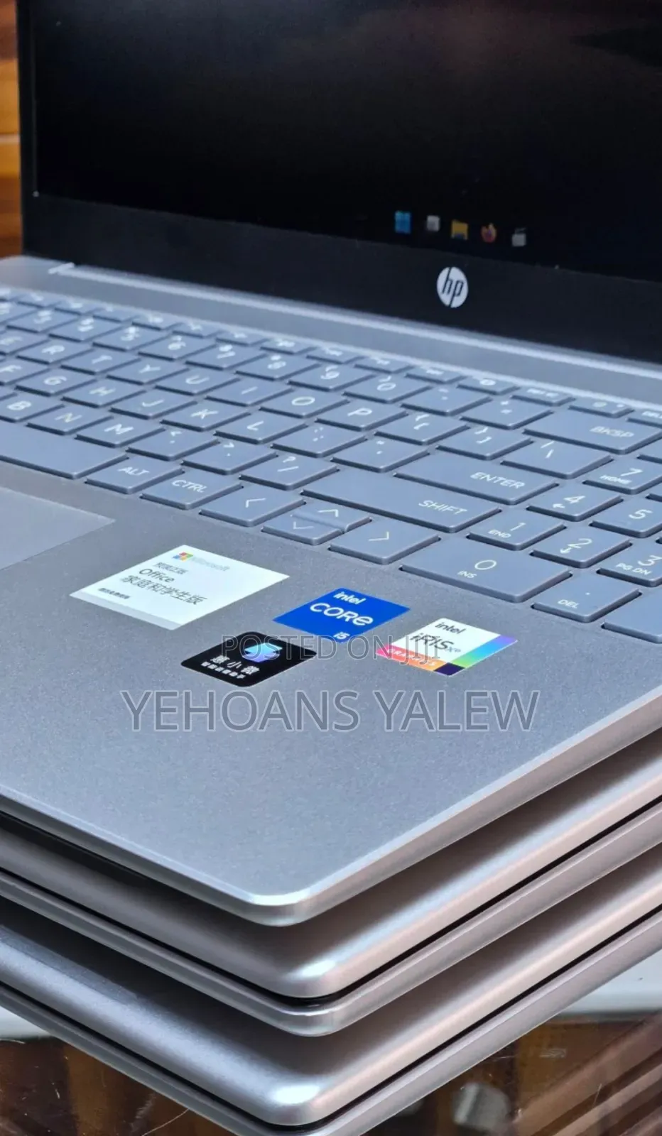 New Laptop HP Stream Notebook 16GB Intel Core I5 SSD 512GB
