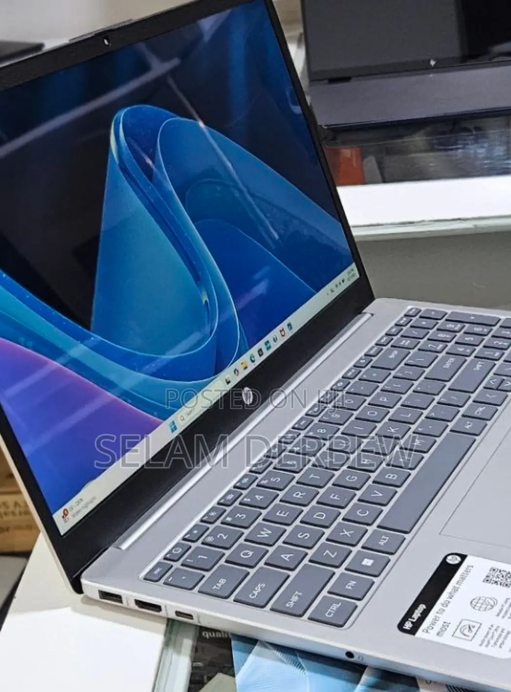 New Laptop HP Stream Notebook 16GB Intel Core Ultra 7 SSD 512GB