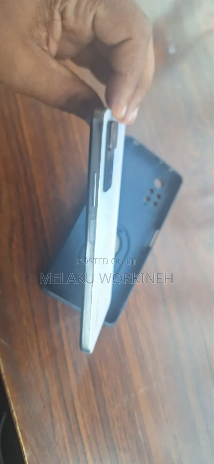 Xiaomi Redmi Note 11 Pro+ 5G 128 GB Red