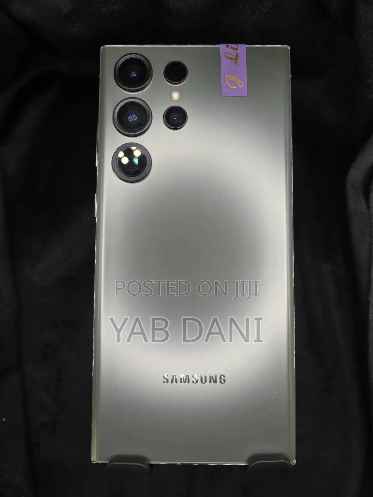 New Samsung Galaxy S23 Ultra 512 GB Green