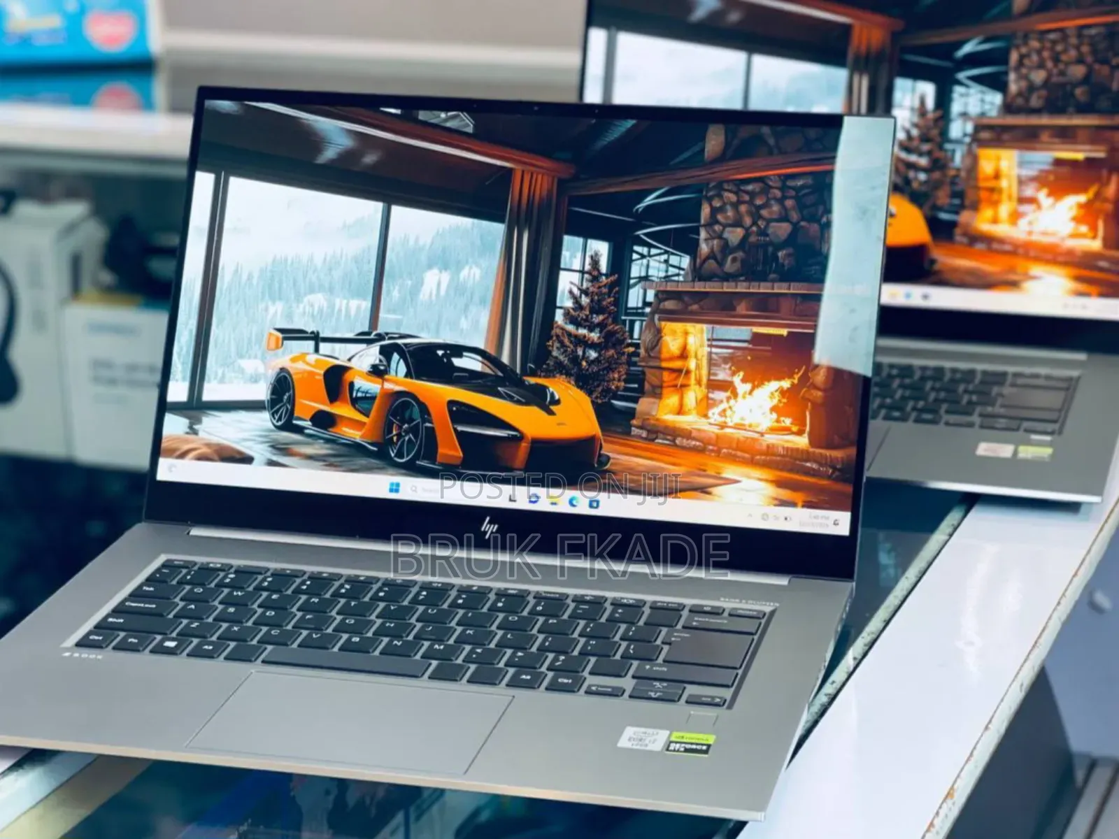 New Laptop HP ZBook 14 32GB Intel Core I7 SSD 1T