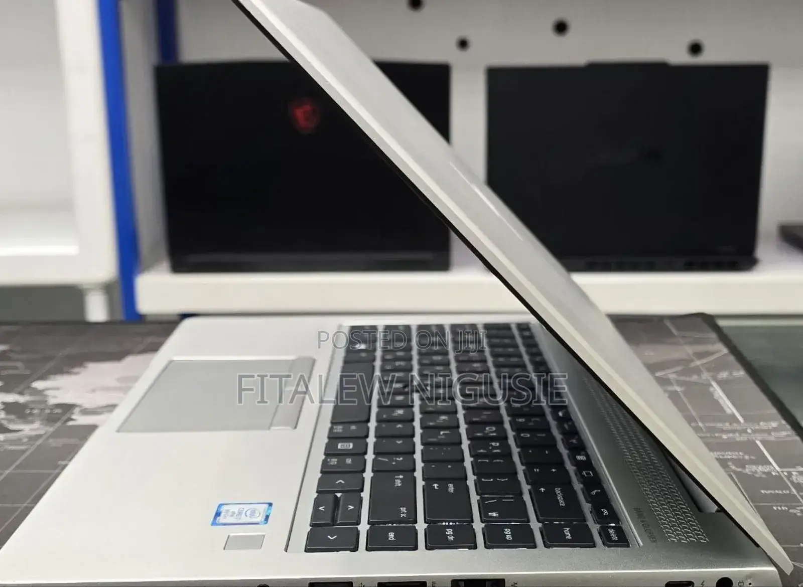 New Laptop HP EliteBook 840 16GB Intel Core I7 SSD 512GB