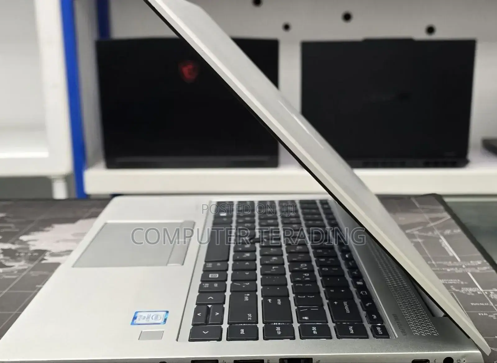New Laptop HP EliteBook 840 16GB Intel Core i7 SSD 512GB