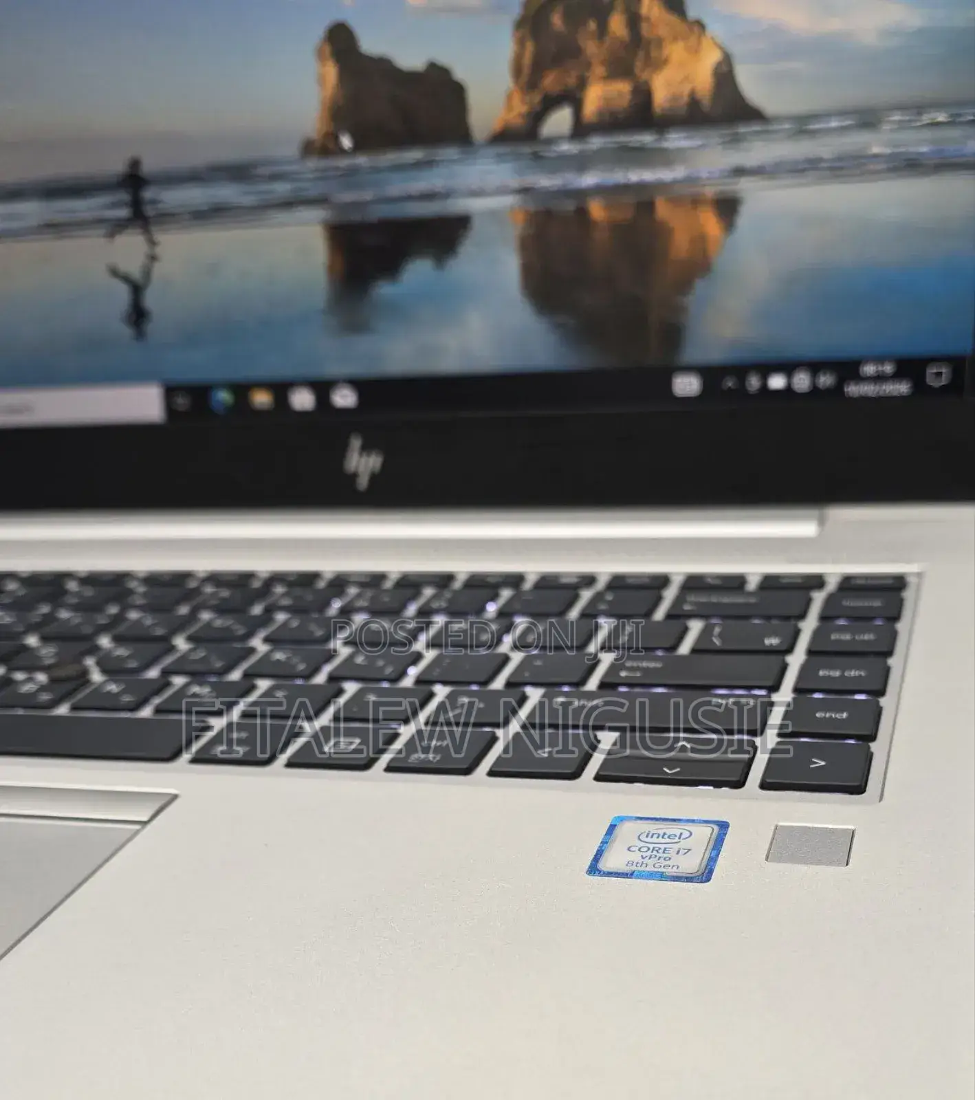 New Laptop HP EliteBook 840 16GB Intel Core I7 SSD 512GB