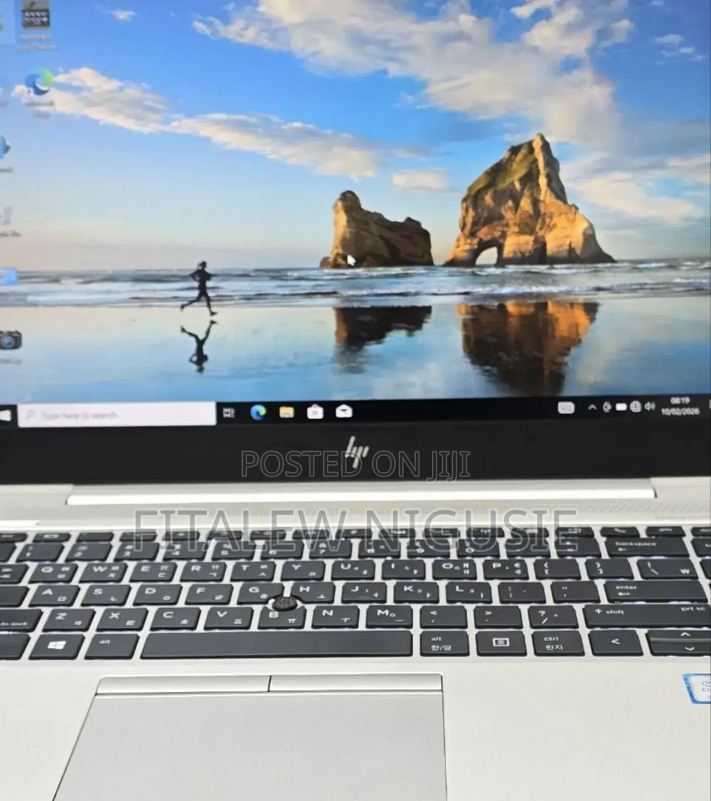 New Laptop HP EliteBook 840 16GB Intel Core I7 SSD 512GB