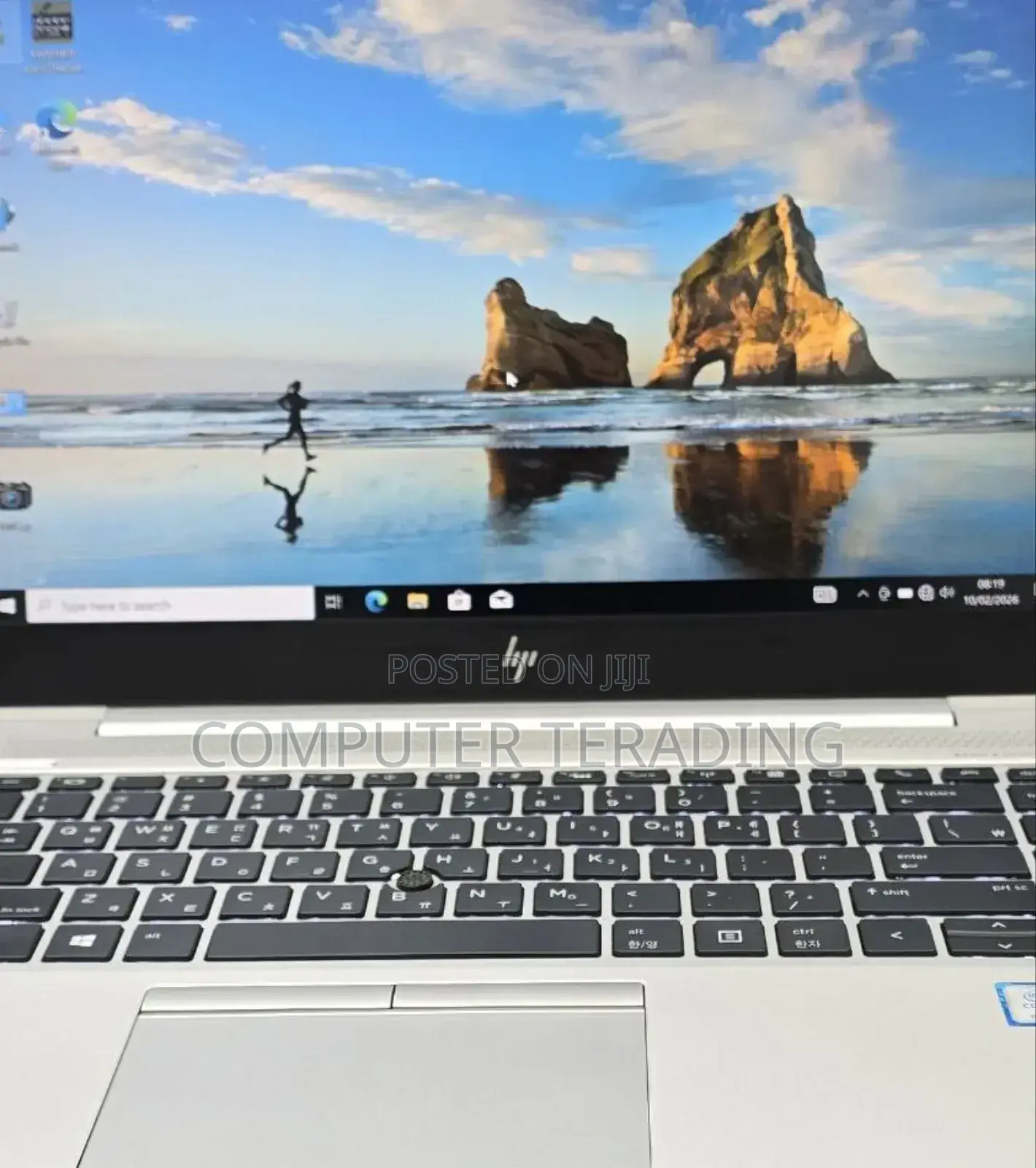 New Laptop HP EliteBook 840 16GB Intel Core i7 SSD 512GB
