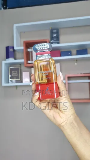 Arabic Perfumes