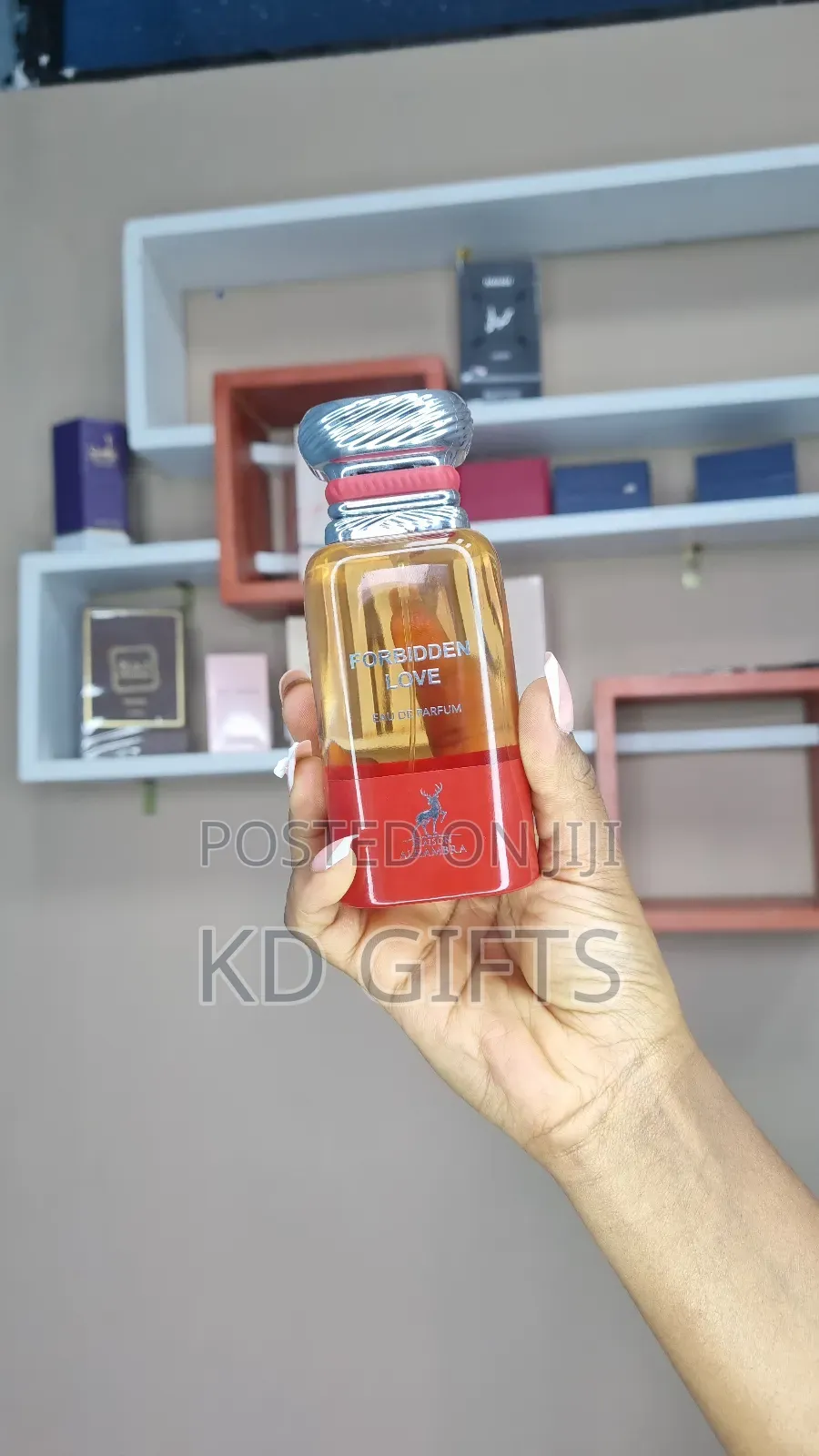 Arabic Perfumes