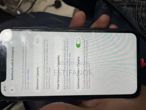 Apple iPhone 11 64 GB Black