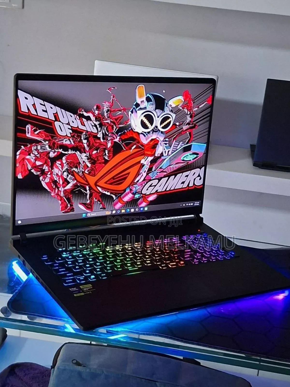 New Laptop Asus 32GB Intel Core Ultra 9 SSD 2T