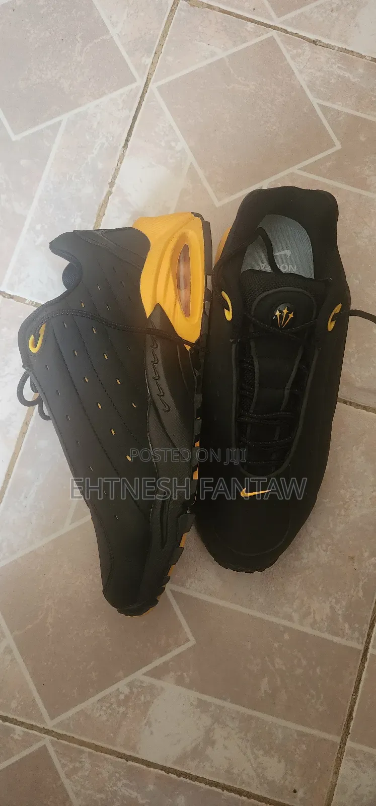 Nike Nocta G-Tek Original Shoe