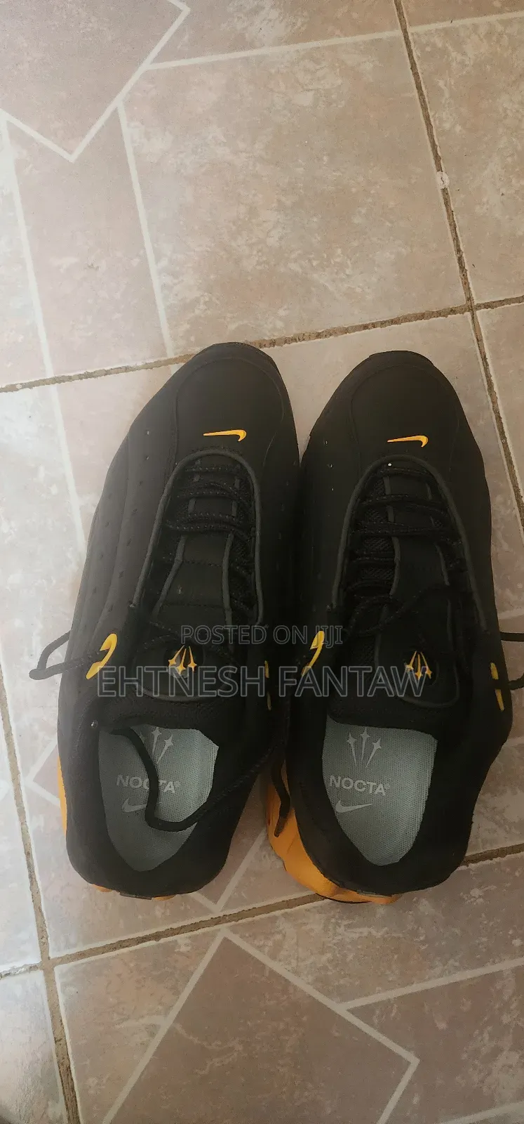 Nike Nocta G-Tek Original Shoe