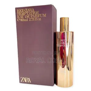 Zara Red Temptation Original Perfume for Her