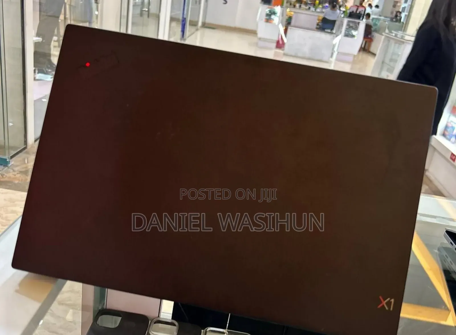 New Laptop Lenovo ThinkPad X1 Carbon 16GB Intel Core I7 SSD 512GB