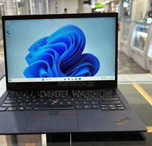 New Laptop Lenovo ThinkPad X1 Carbon 16GB Intel Core I7 SSD 512GB