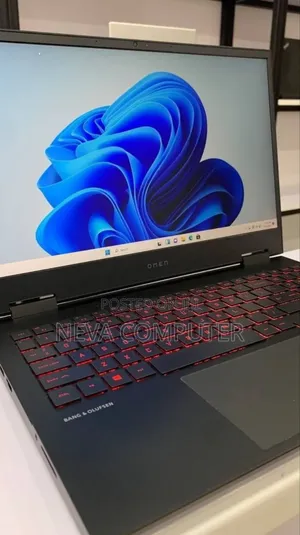 New Laptop HP Omen 15 16GB Intel Core I7 SSD 512GB