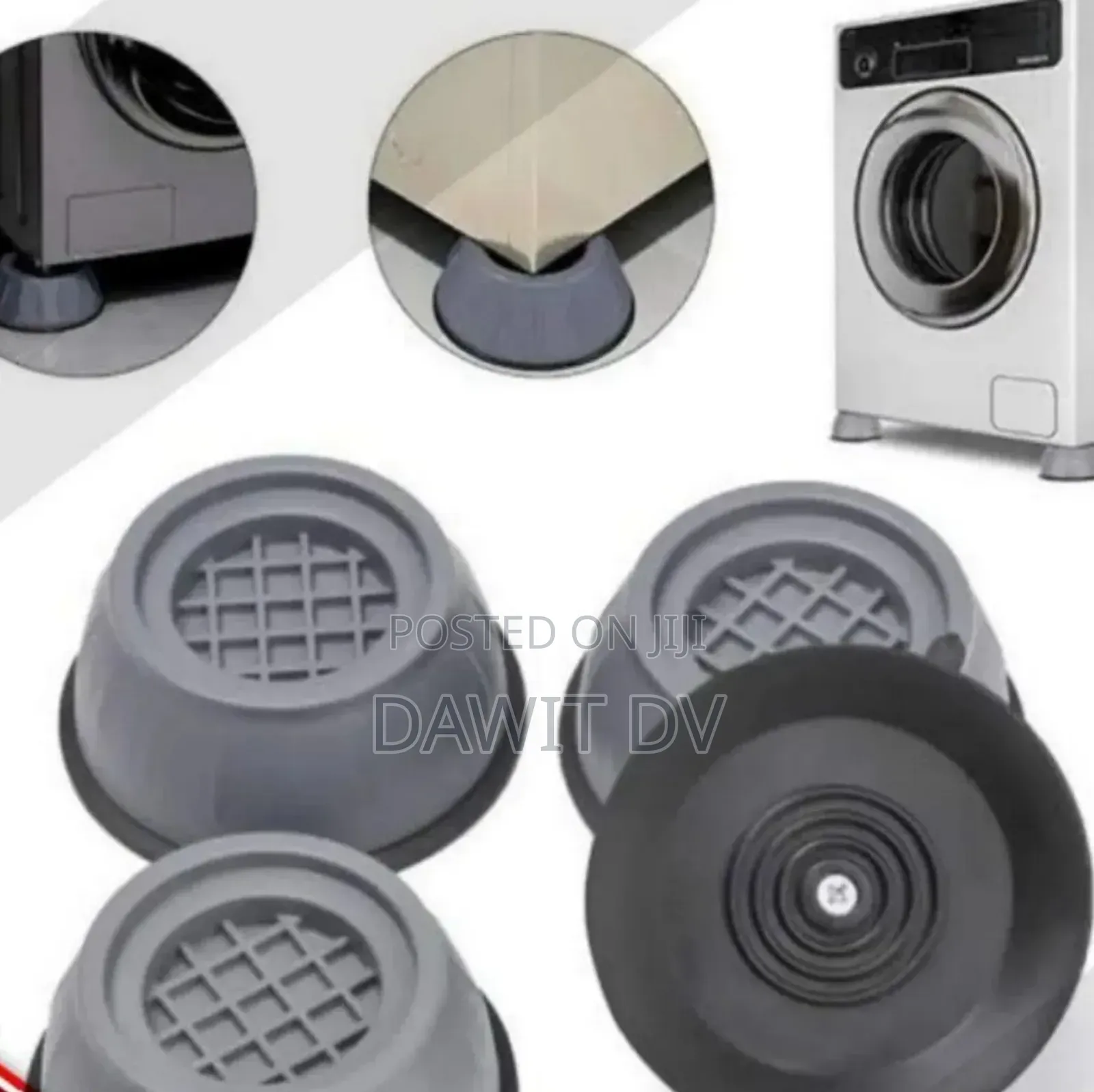 Shock And Anti Slip Pad/Mat