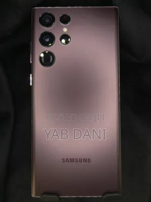 New Samsung Galaxy S22 Ultra 128 GB Bronze