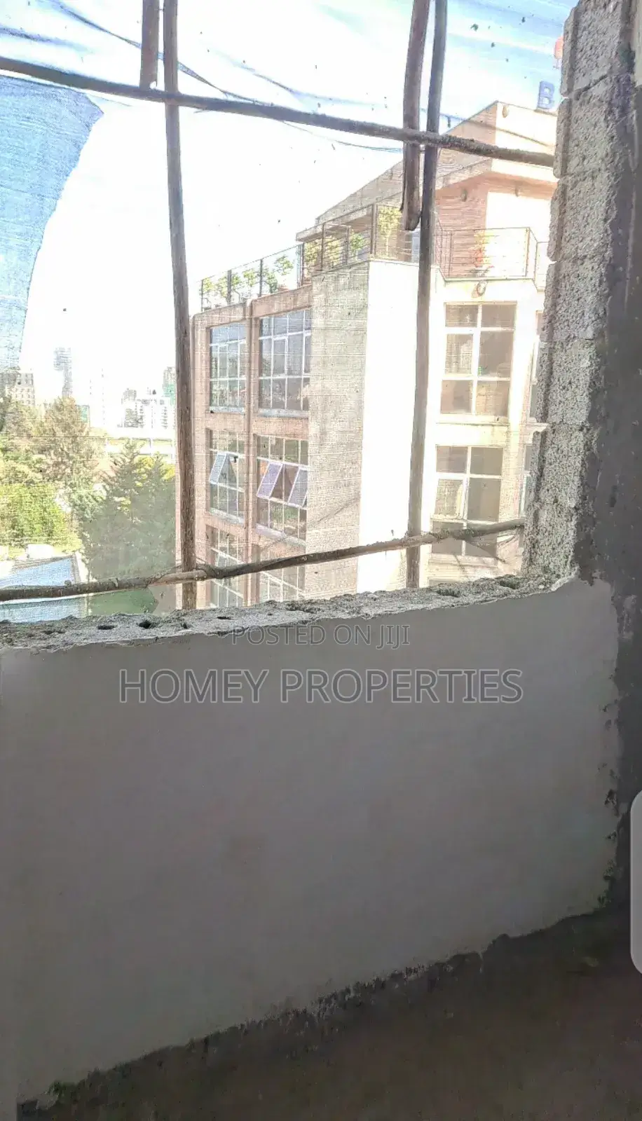 2bdrm Apartment in Ghion Homes, Bole for sale