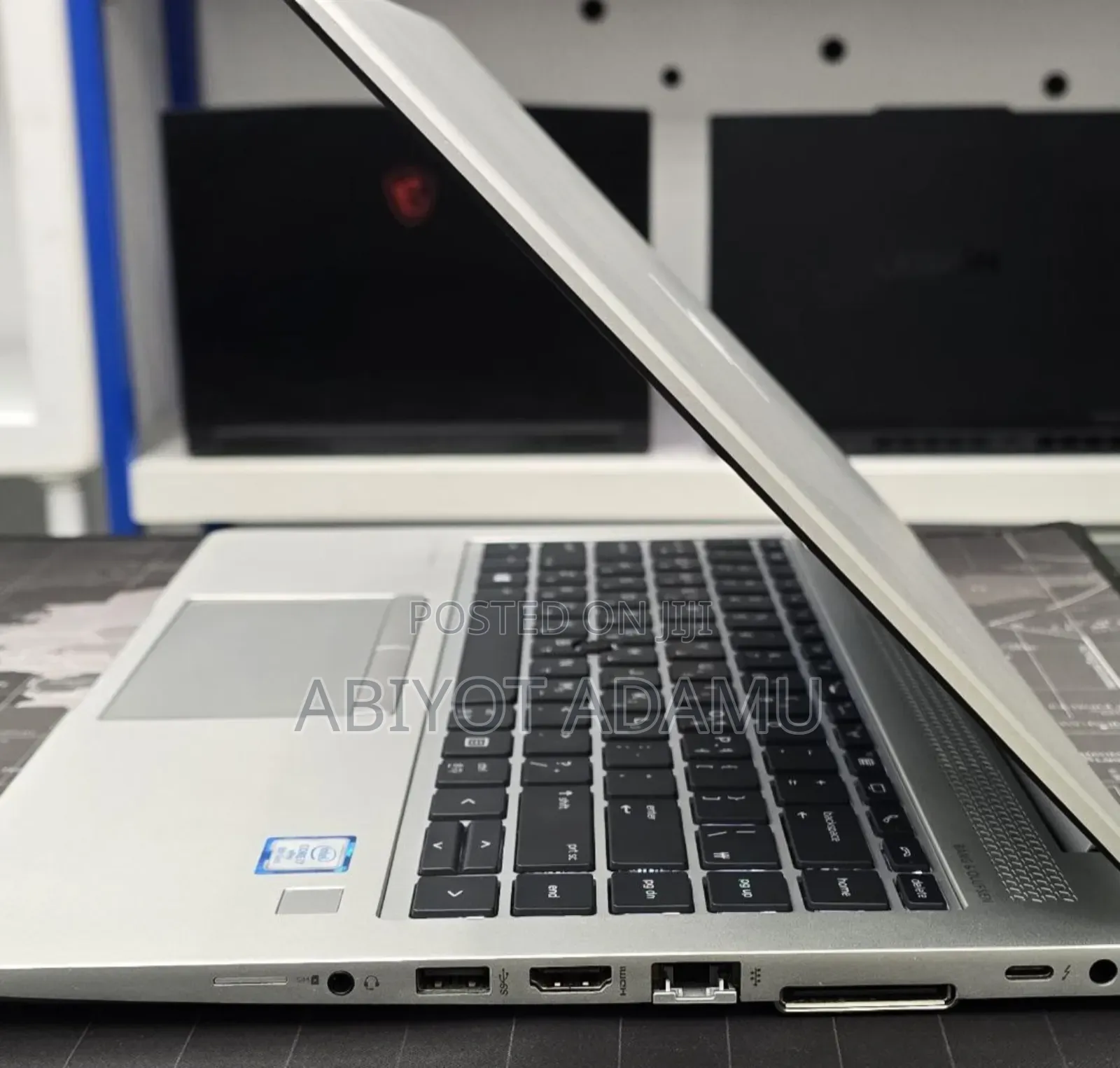 New Laptop HP EliteBook 840 16GB Intel Core I7 SSD 512GB