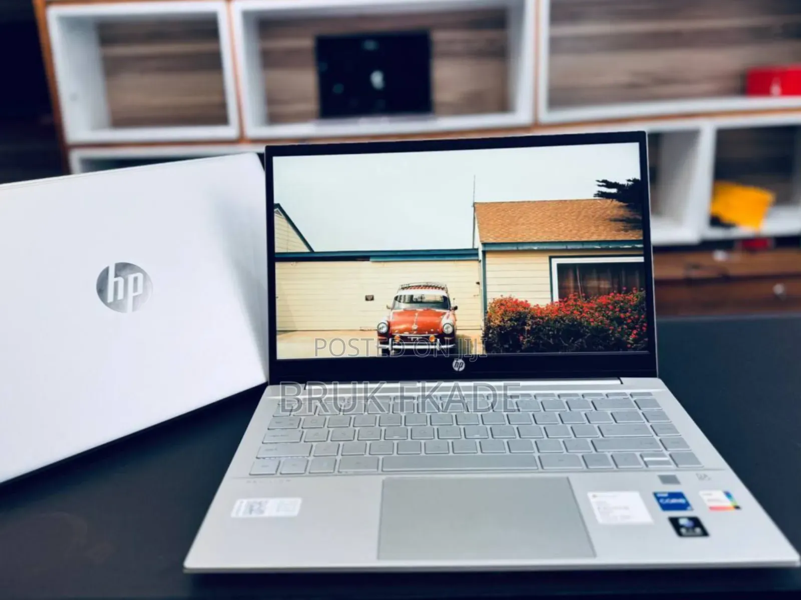 New Laptop HP Pavilion 14 16GB Intel Core I5 SSD 512GB