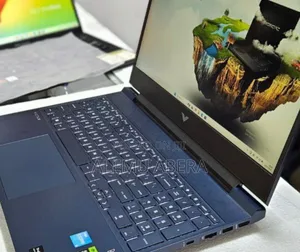 New Laptop HP Victus 15 16GB Intel Core I5 SSD 512GB