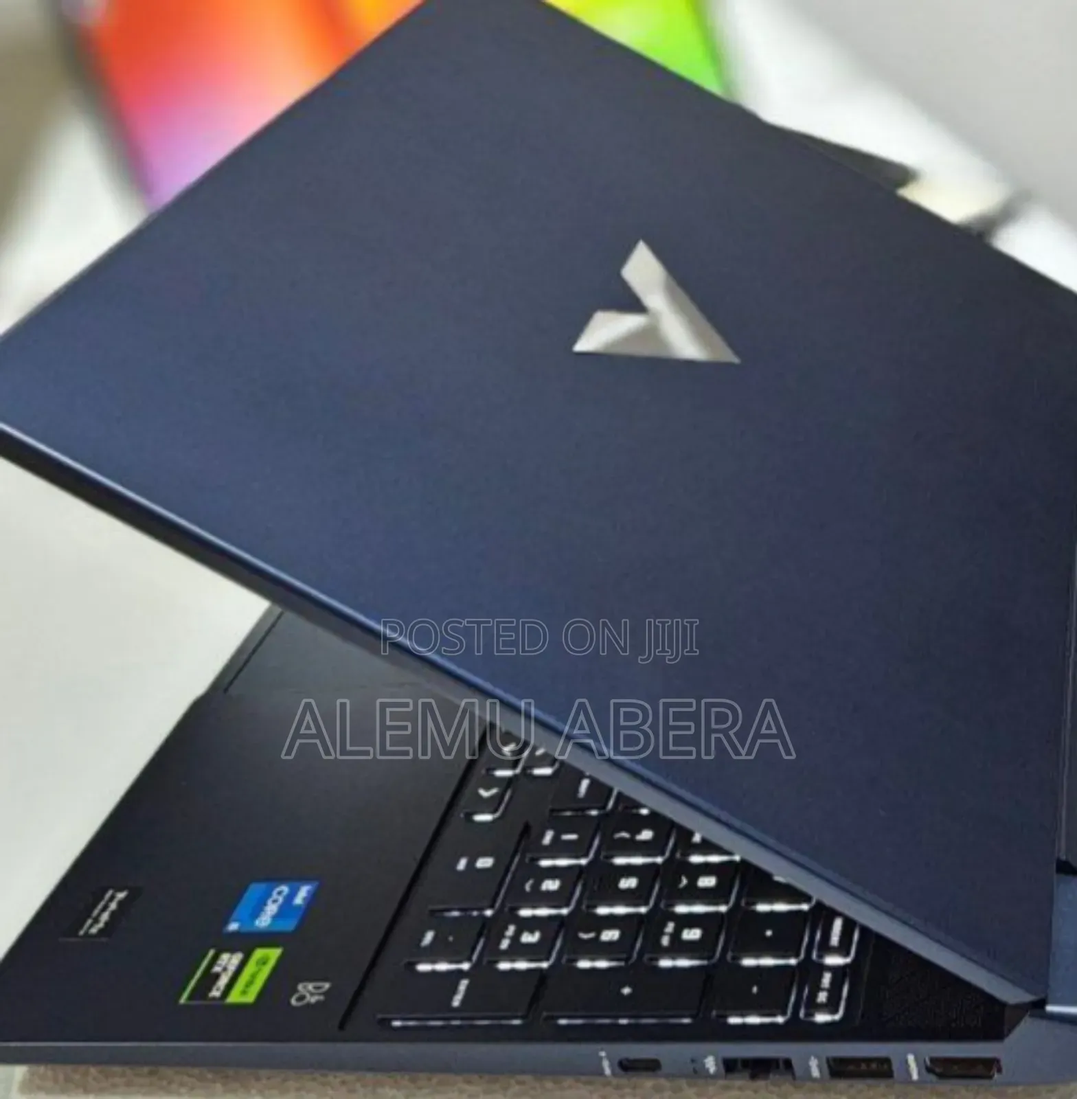 New Laptop HP Victus 15 16GB Intel Core I5 SSD 512GB