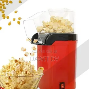 Automatic Mini Electric Popcorn Maker