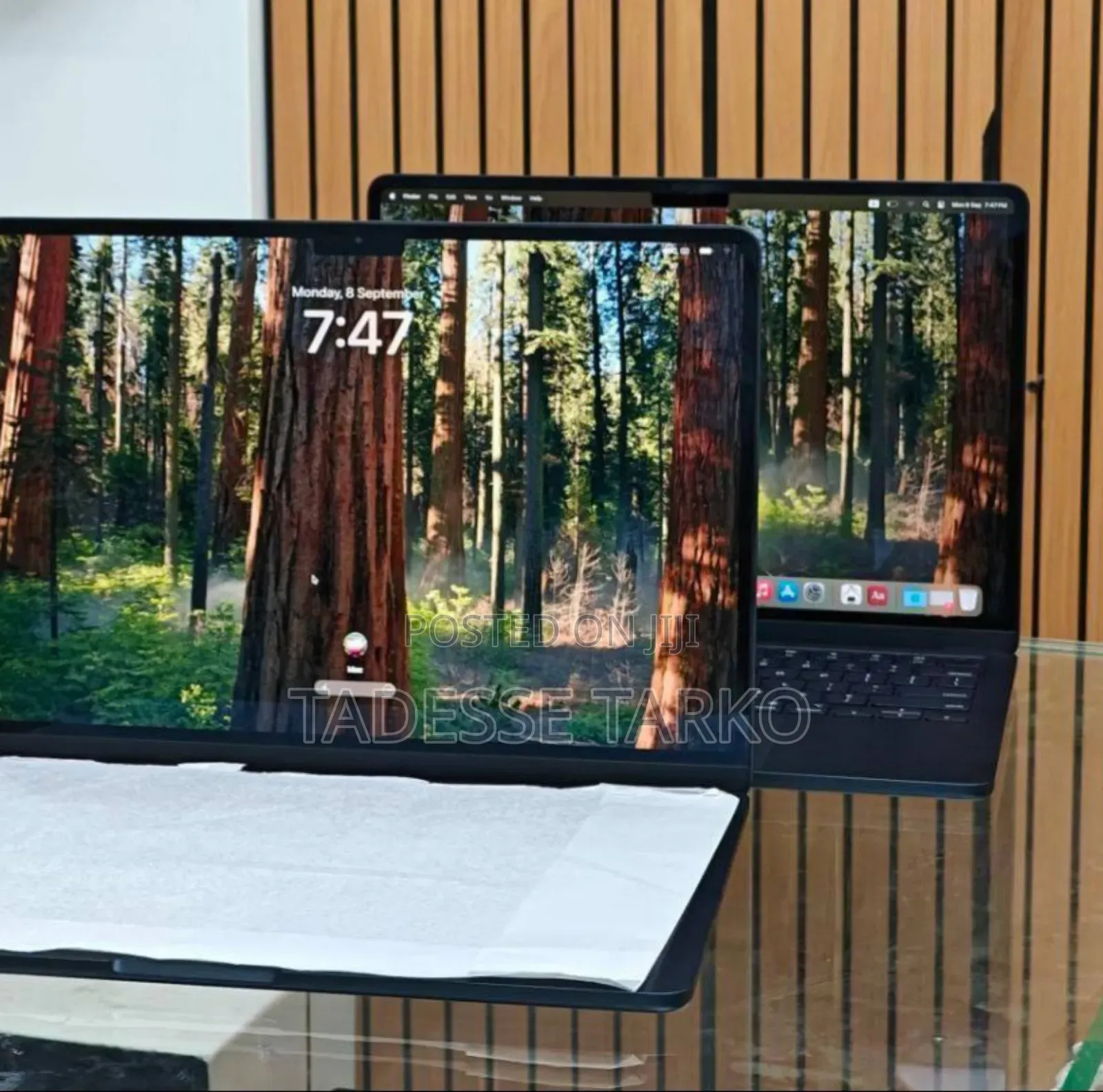 New Laptop Apple MacBook Air 2025 M4 13-Inch 16GB Apple M4 SSD 256GB