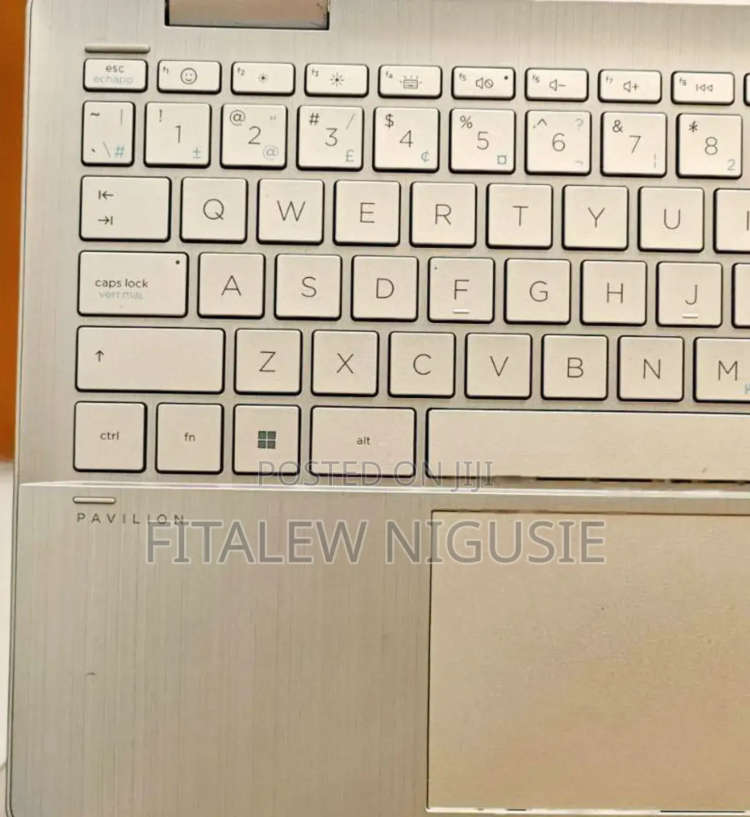 New Laptop HP Pavilion 14 X360 2-in-1 8GB Intel Core I5 SSD 512GB