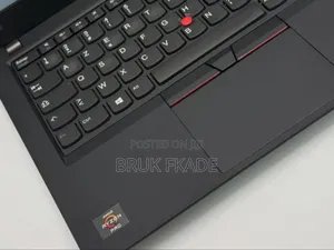 New Laptop Lenovo ThinkPad X395 16GB AMD Ryzen 5 SSD 512GB