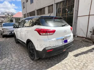 Hyundai Creta 2017 White